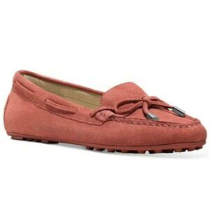 Michael Kors Daisy Moccasin Orange 7M
